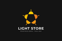 Light Store Logo Screenshot 2