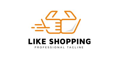 Like Shopping Logo