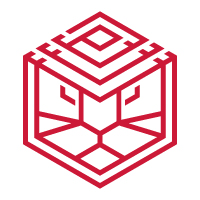Lion  Head Tech Logo