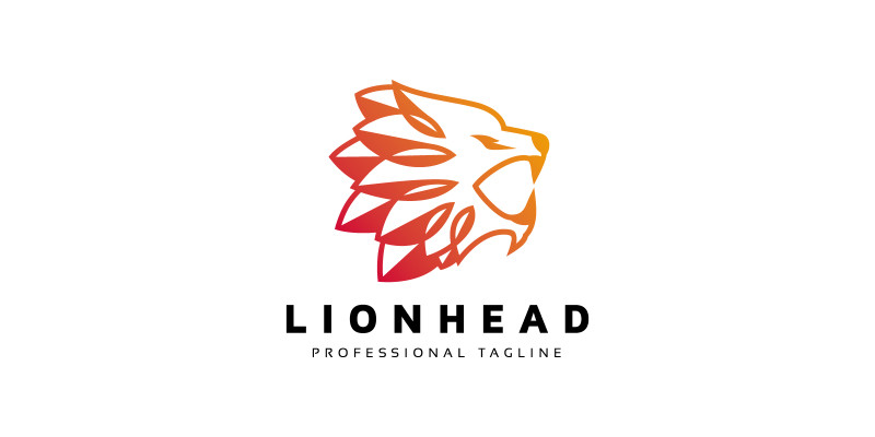 Lion Valiant Logo