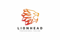 Lion Valiant Logo Screenshot 2