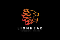 Lion Valiant Logo Screenshot 3