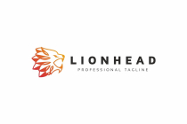 Lion Valiant Logo Screenshot 4