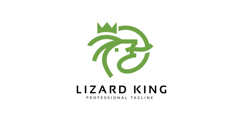 Lizard King Logo