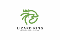 Lizard King Logo Screenshot 1