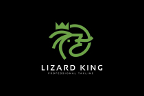 Lizard King Logo Screenshot 2