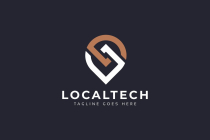 Location Tech Logo Screenshot 2