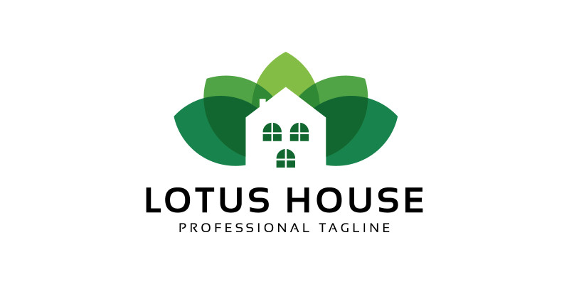 Lotus House Logo