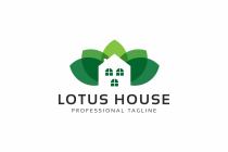 Lotus House Logo Screenshot 1