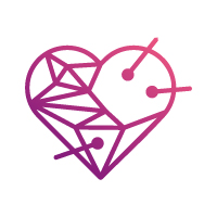Love Tech Molecular Logo