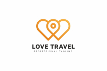 Love Travel Logo Screenshot 1