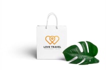 Love Travel Logo Screenshot 5