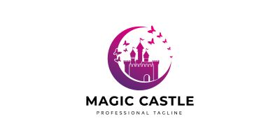 Magic Castle Logo