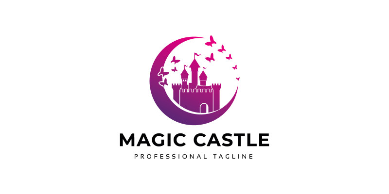 Magic Castle Logo