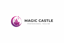 Magic Castle Logo Screenshot 3