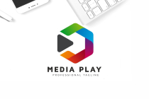 Media Play Colorful Logo Screenshot 1