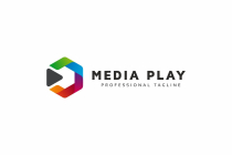 Media Play Colorful Logo Screenshot 4
