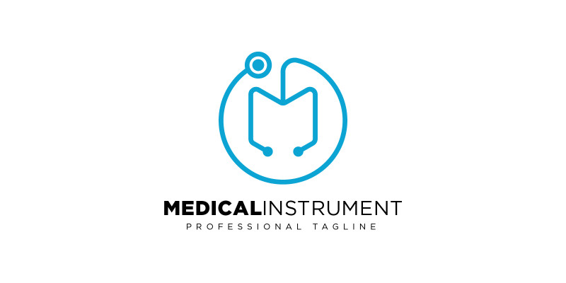 Medical Instrument Logo