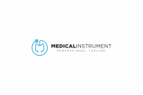 Medical Instrument Logo Screenshot 3