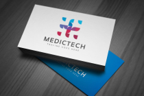 Medical Cross Colorful Logo Screenshot 4