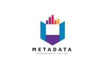 Meta Data Logo Screenshot 1
