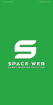 SpaceWeb - Android WebView With Remote Config Screenshot 7