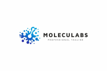 Molecule Labs Logo Screenshot 3
