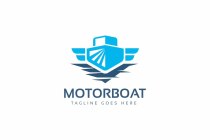 Motorboat Logo Screenshot 1