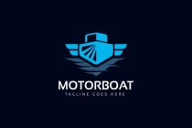 Motorboat Logo Screenshot 2