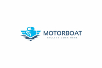 Motorboat Logo Screenshot 3