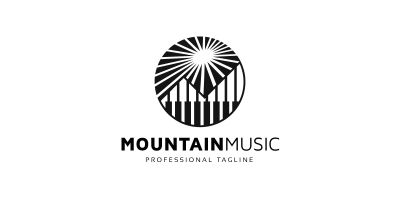 Mountain Music Logo