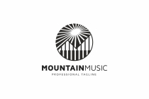 Mountain Music Logo Screenshot 1
