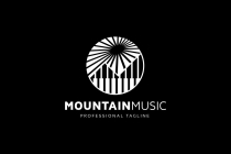 Mountain Music Logo Screenshot 2