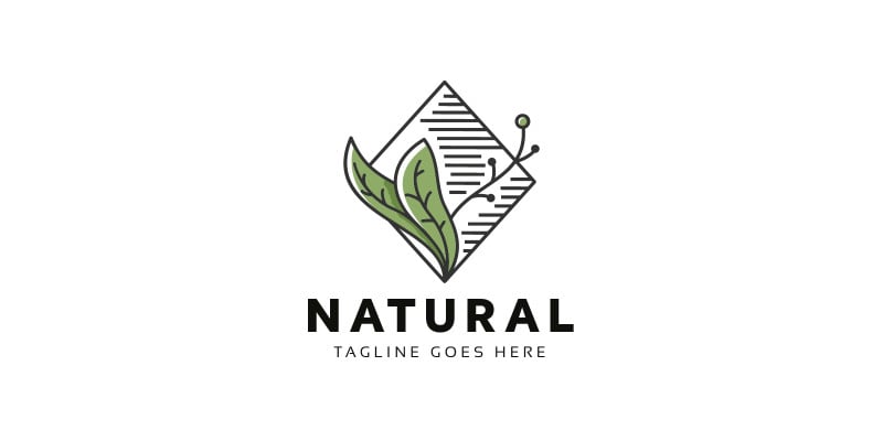 Natural Branch Logo