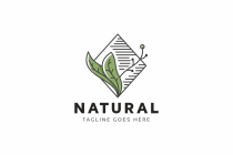 Natural Branch Logo Screenshot 1