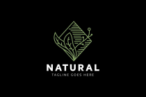 Natural Branch Logo Screenshot 2