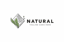 Natural Branch Logo Screenshot 3