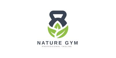 Nature Gym Logo