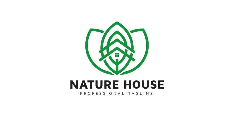 Nature House Logo