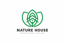 Nature House Logo Screenshot 1