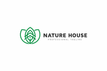 Nature House Logo Screenshot 3