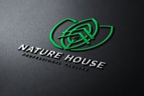 Nature House Logo Screenshot 4