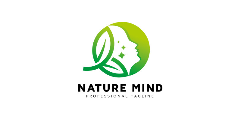 Nature Mind Logo