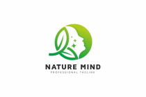 Nature Mind Logo Screenshot 2