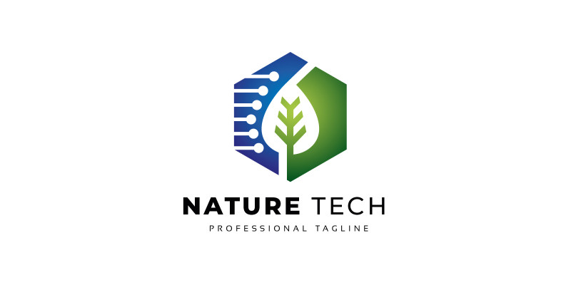 Nature Tech Logo