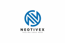 Neotivex N Letter Logo Screenshot 1