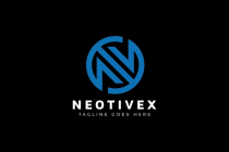 Neotivex N Letter Logo Screenshot 2