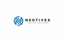 Neotivex N Letter Logo Screenshot 3