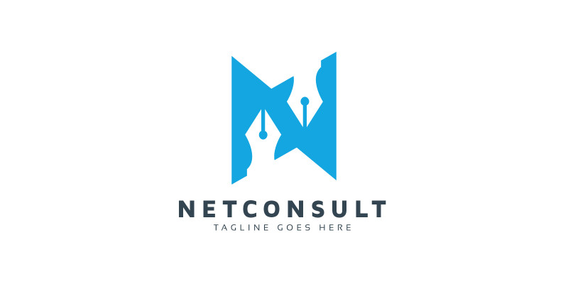 N Letter Consulting Logo