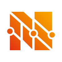 Network N Letter Tech Logo